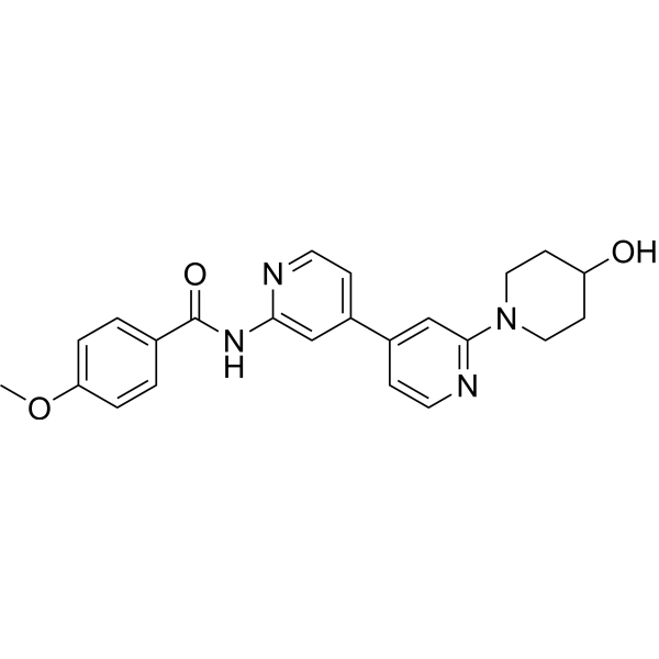 CDK9-Cyclin T1 PPI-IN-1